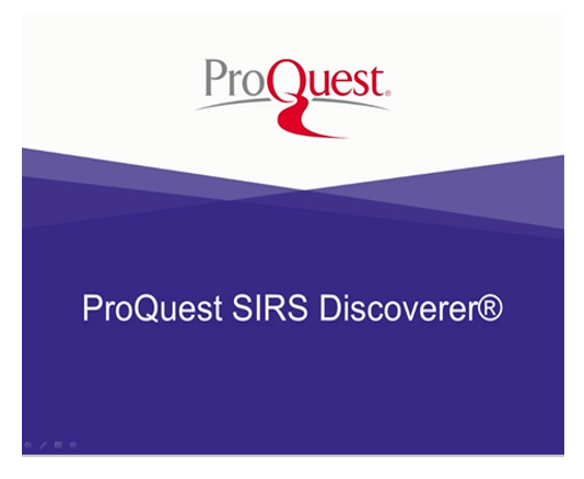 proquest_sirs_discoverer_support