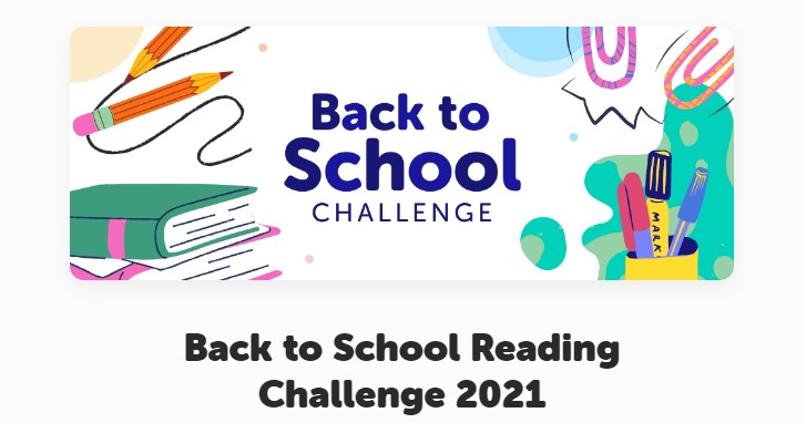 Back to School Challenge 2021