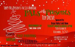 Brazos Valley Toy Drive