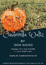 Cinderella Waltz Advertisement