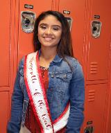 THS Rette of the Week Carrillo