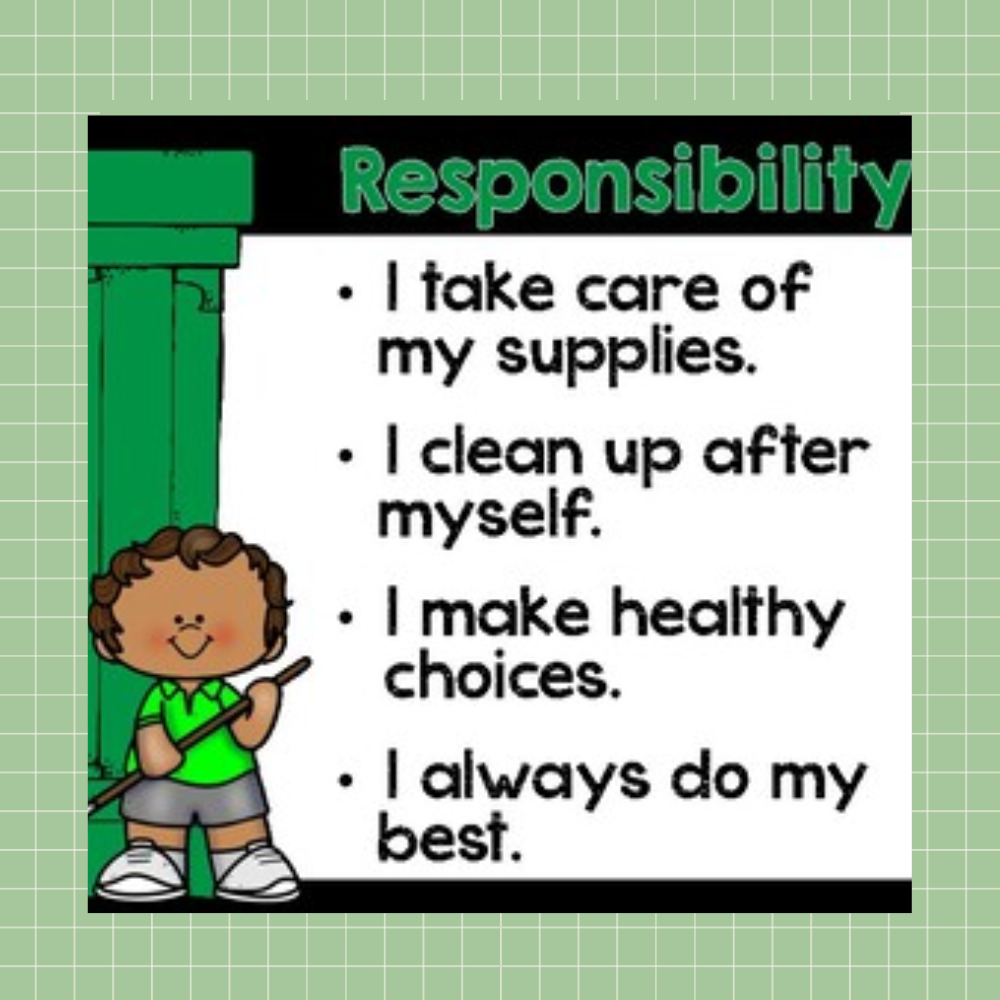 responsibility image