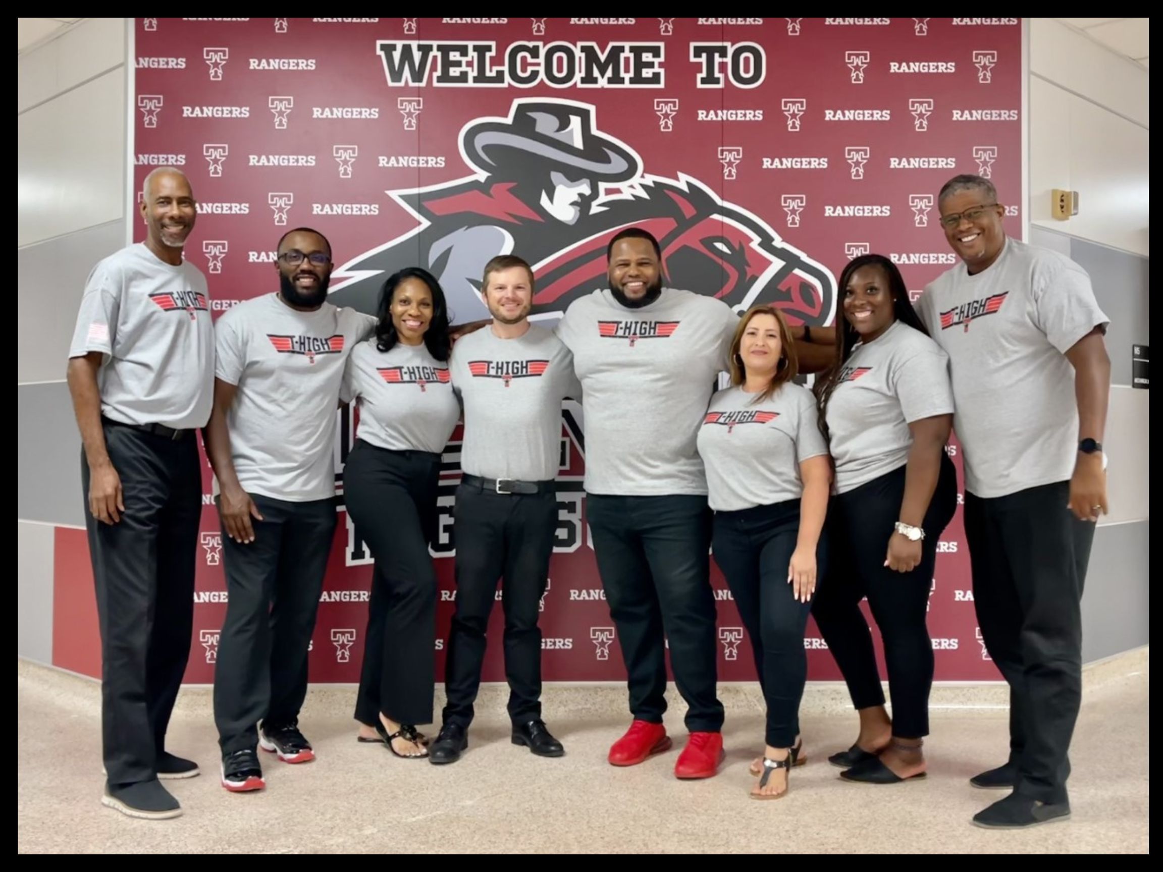 2022-23 Terry Administration Staff