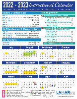 22-23 Bell Schedule