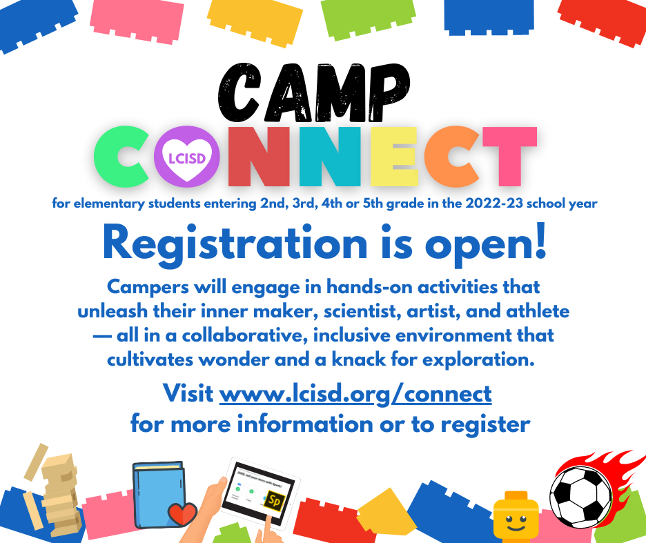 camp connect