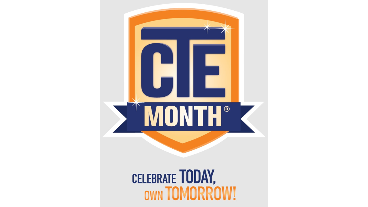 CTE Month Logo 23