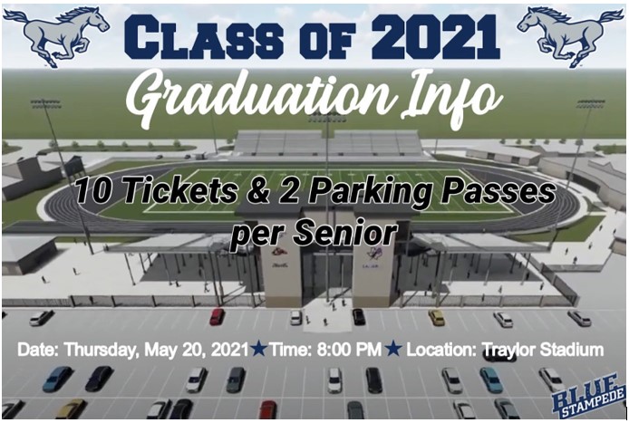 Graduation May 20 2021