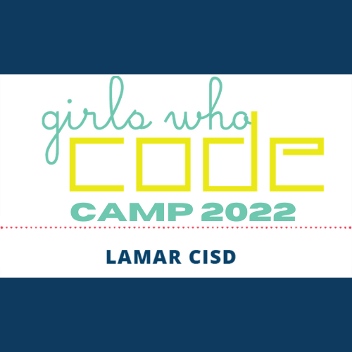 Girls Who Code Camp Logo