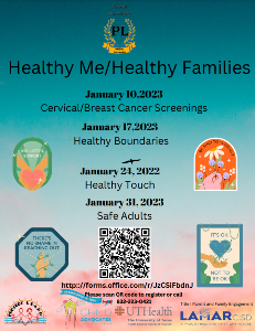 healthy me - healthy families