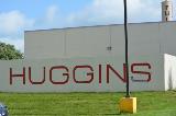 Huggins sign 