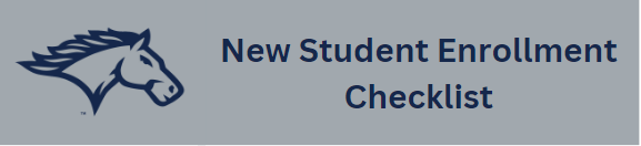New Student Enrollment Checklist