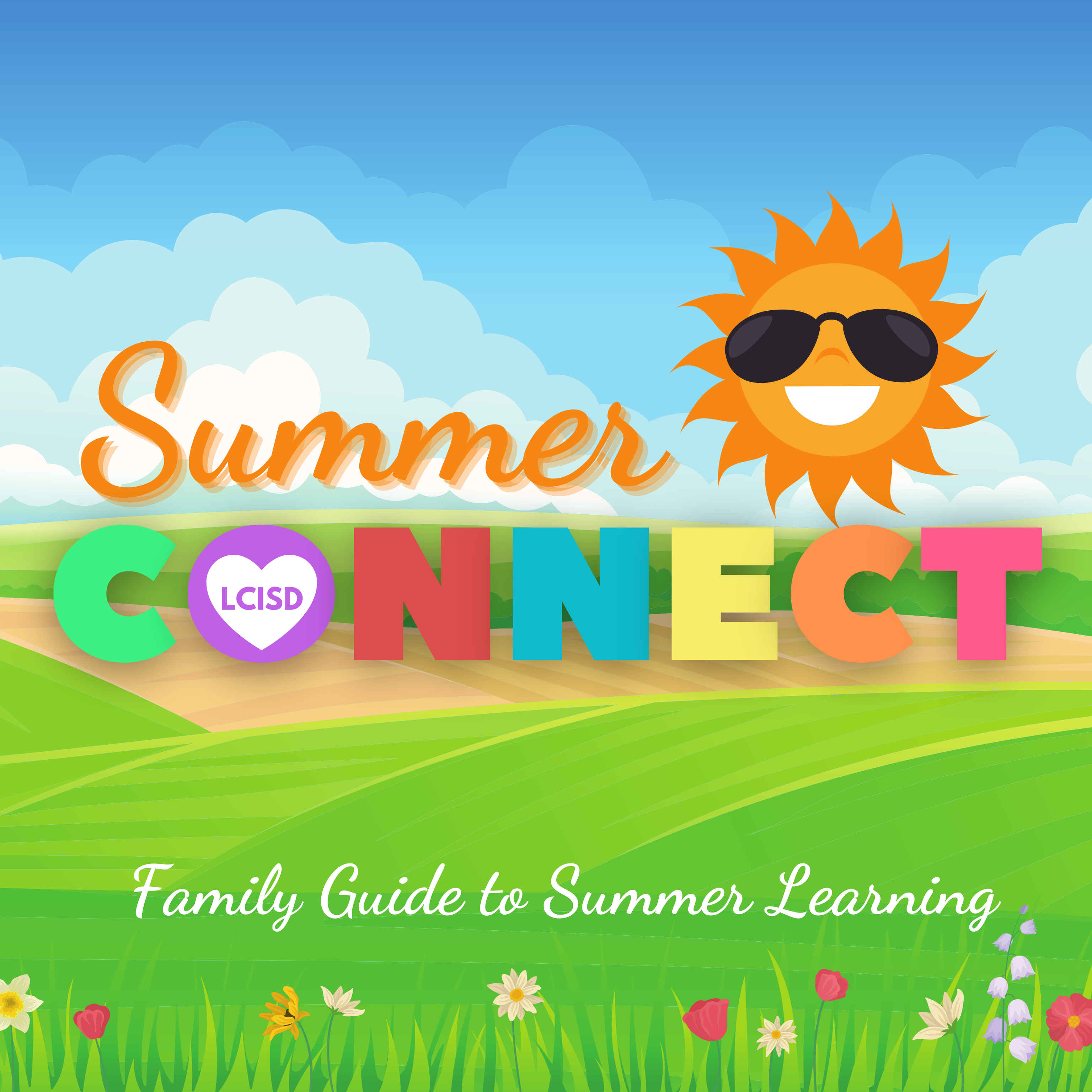 Summer Connect Logo
