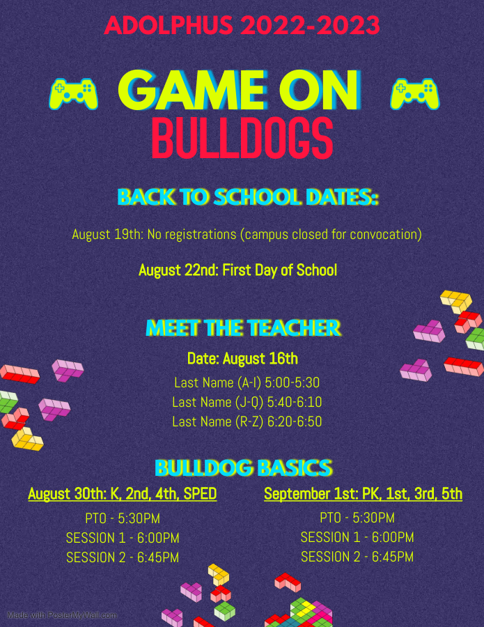 updated back to school flyer 22-23
