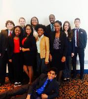 DECA District Conference