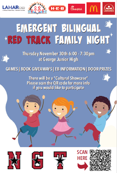 EB Red Track Family Night 23-24