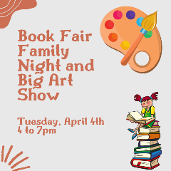 Spring Book Fair Save the Date (1)