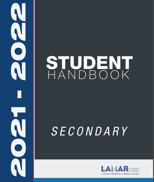 21 22 Student Handbook