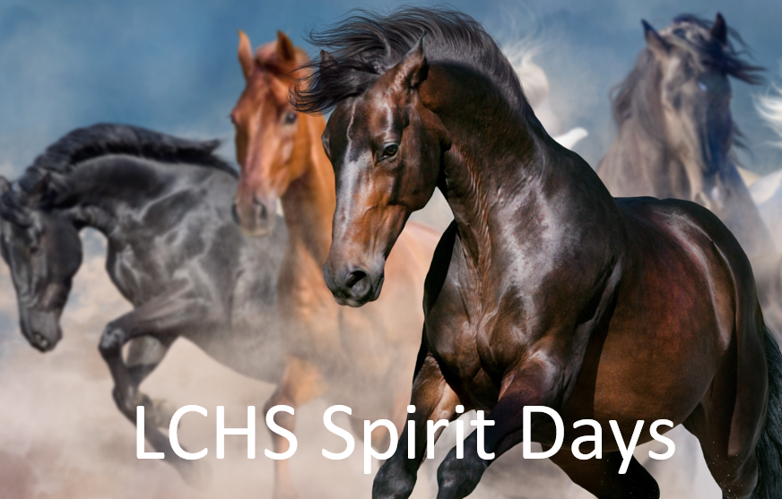 LCHS Spirit Days