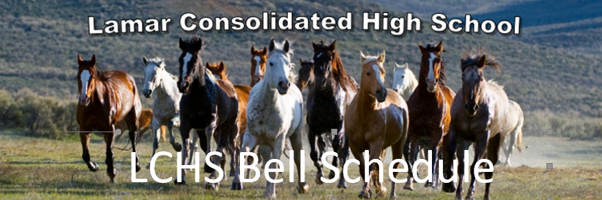 Mustangs Bell schedule picture 21 22