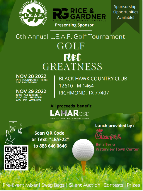 Golf Tournament Flyer Final 2