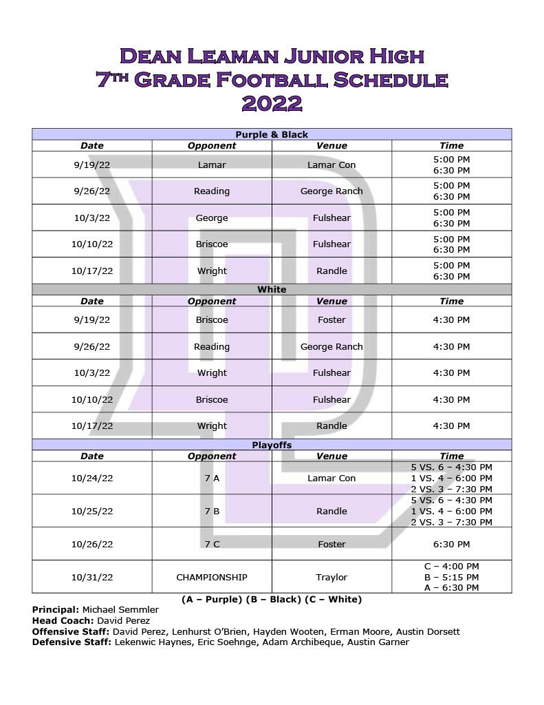 2022-2023 Football Schedule_7th