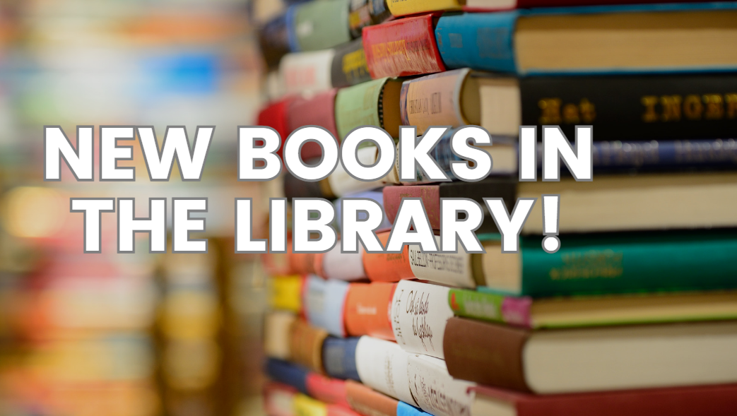 New Books in the Library