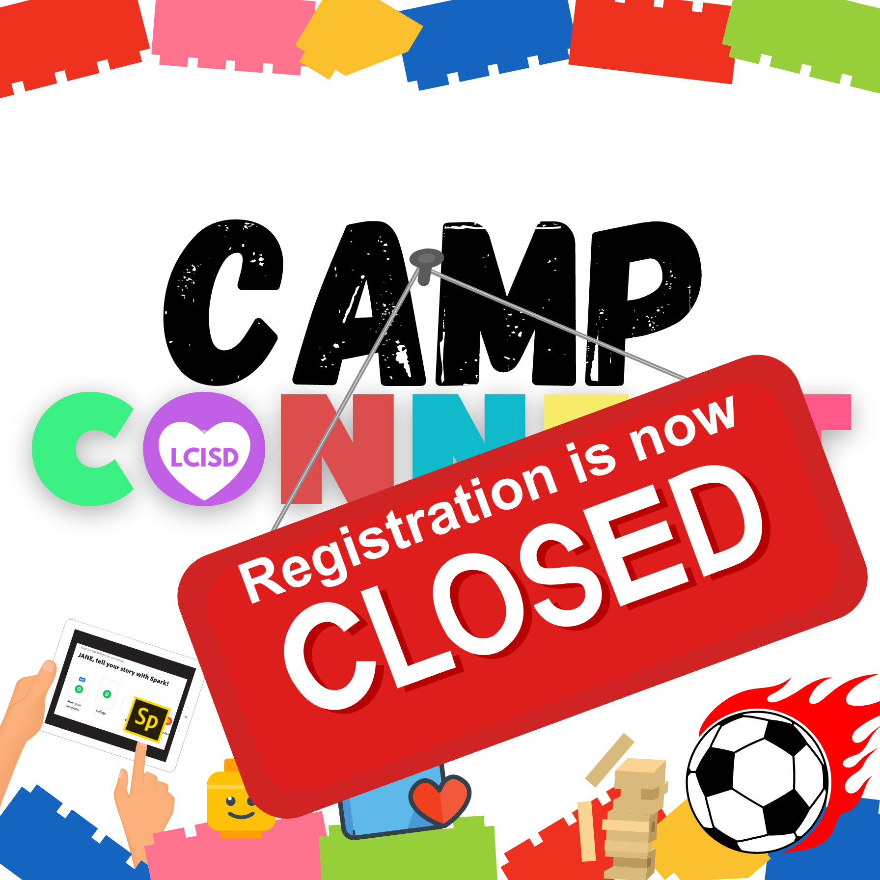 Camp Connect Logo
