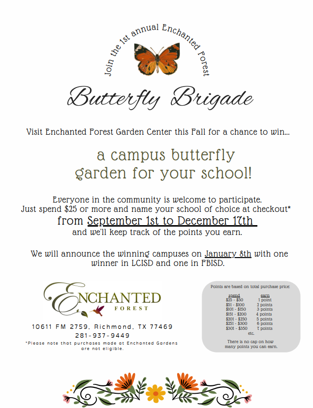 Butterfly Brigade