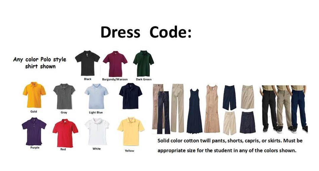 Campus Dress Code