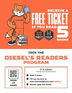 Diesels Reades Flyer